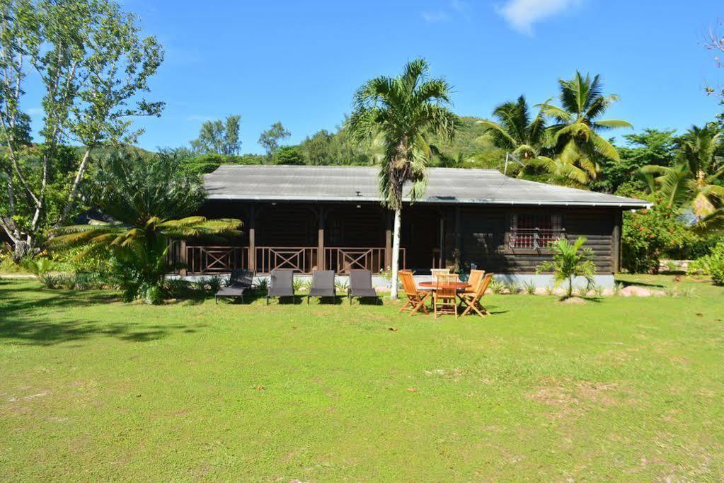 Villa Heliconia Grove Anse Volbert Village Exterior foto