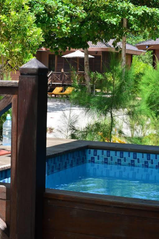 Villa Heliconia Grove Anse Volbert Village Exterior foto