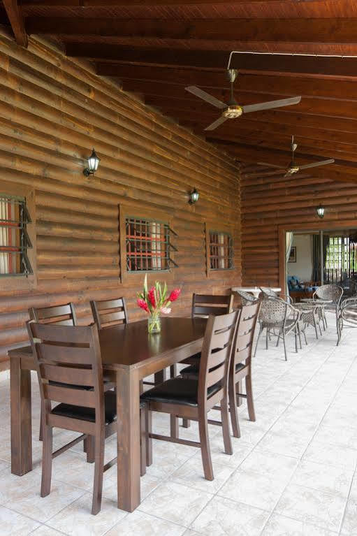 Villa Heliconia Grove Anse Volbert Village Exterior foto